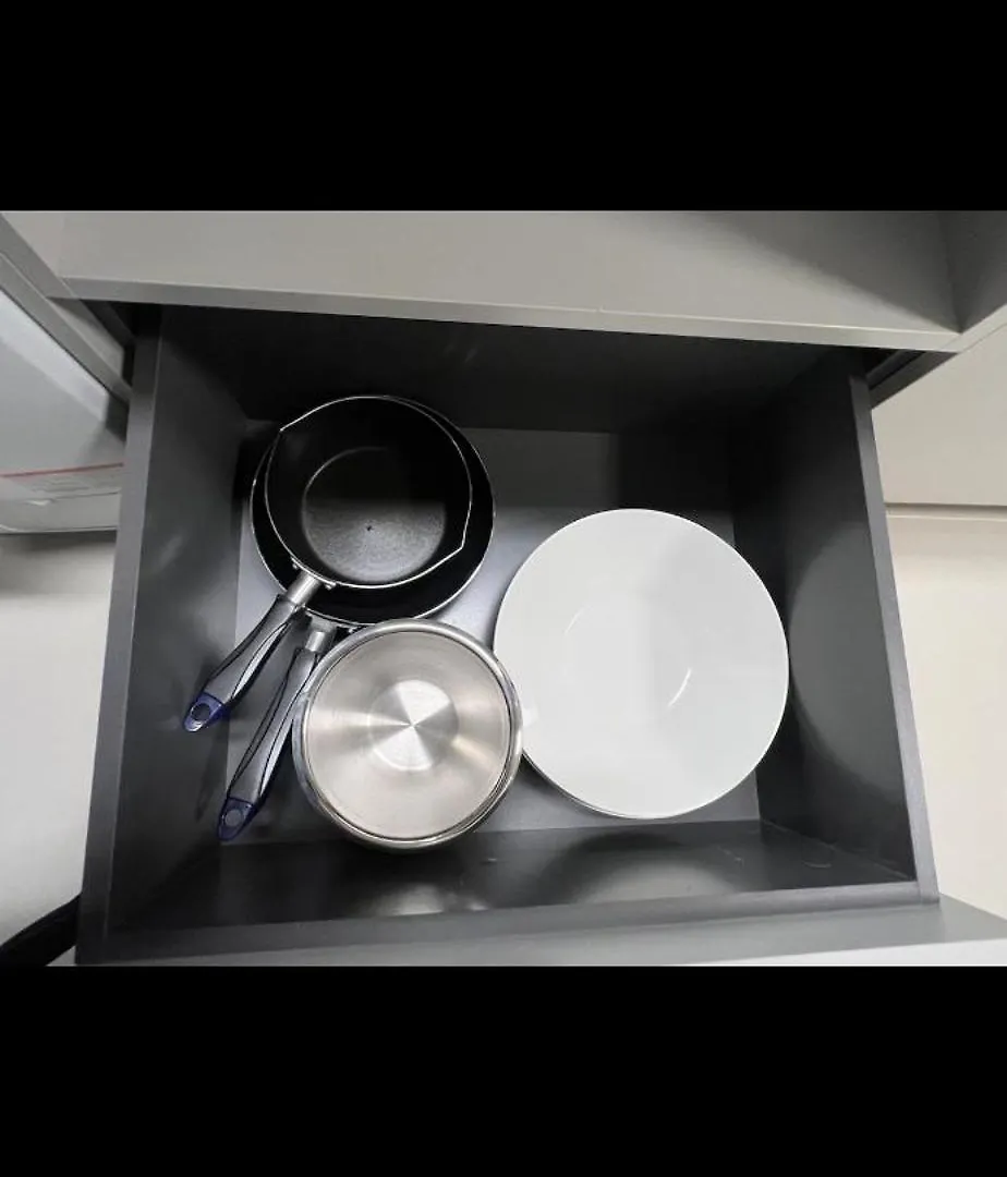 *** Aparthotel The Black House Incheon South Korea