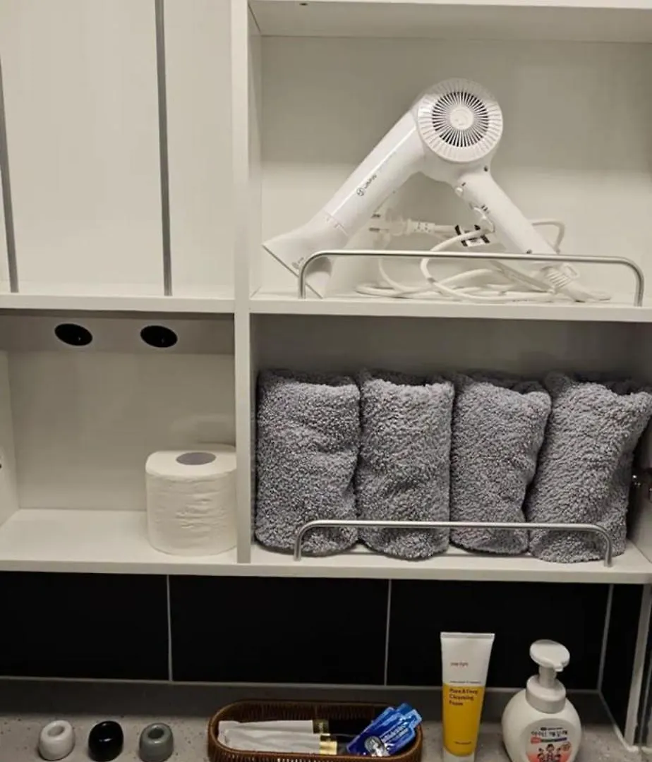 The Black House Incheon South Korea