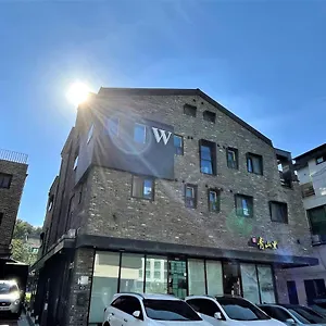 게스트하우스 더블유 프리미엄 에어포트, 인천