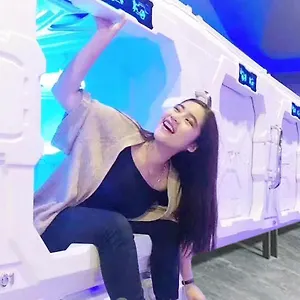 Type A Multi Capsule hotel