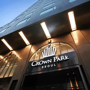 Crown Park Myeongdong Hotell Seoul