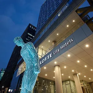 Lotte Myeongdong Hotell Seoul