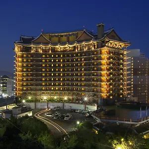 Commodore Hotell Busan